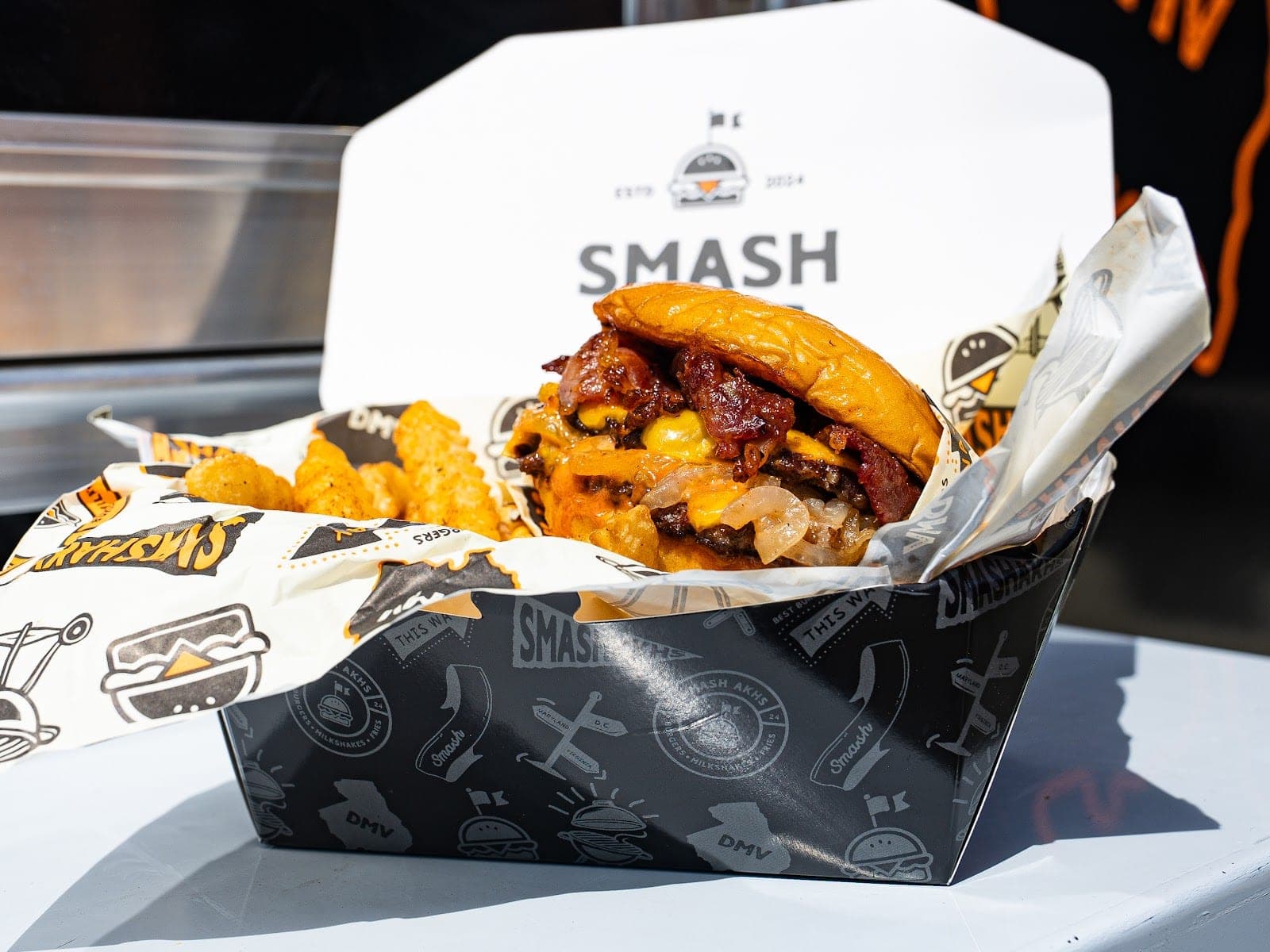 Smash Akhs — photo 3