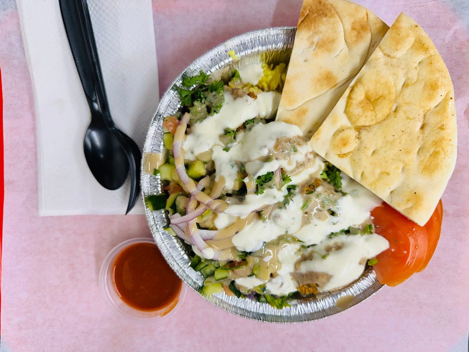 Shawarma Shack — photo 5