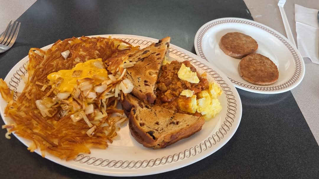 Waffle House — photo 5
