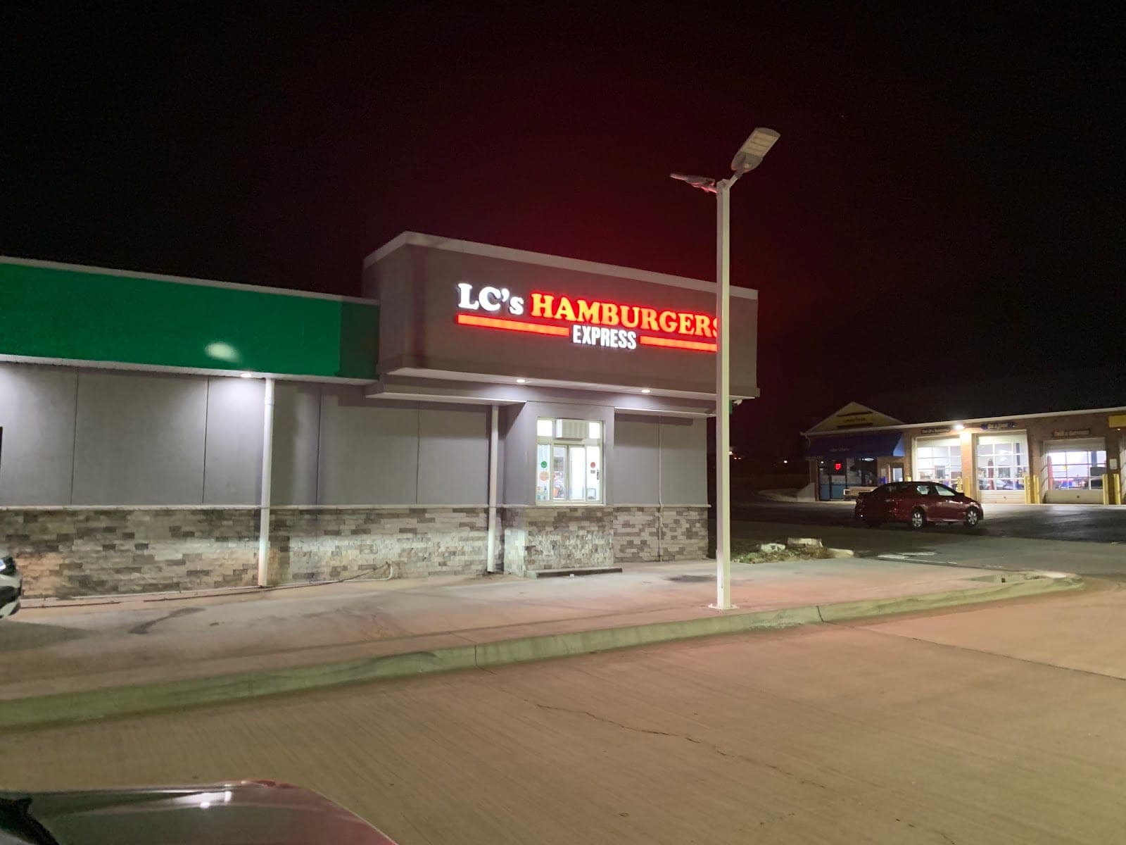KC’s Hamburger Express — photo 1