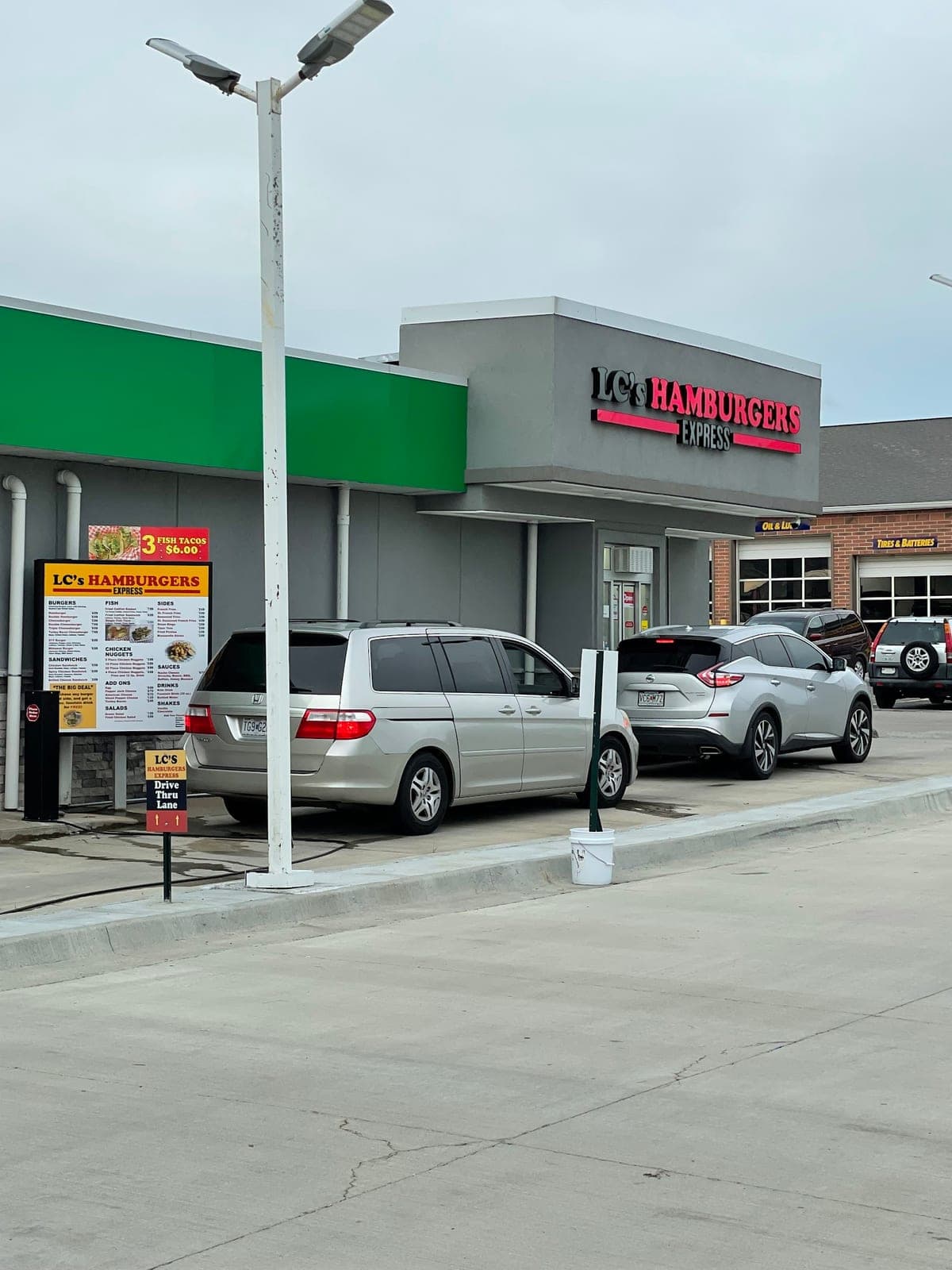 KC’s Hamburger Express — photo 2