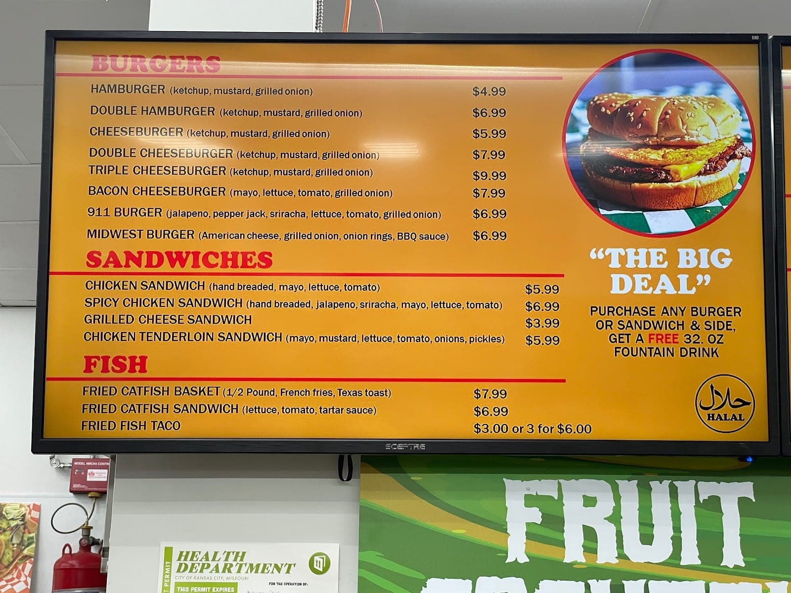 KC’s Hamburger Express — photo 3