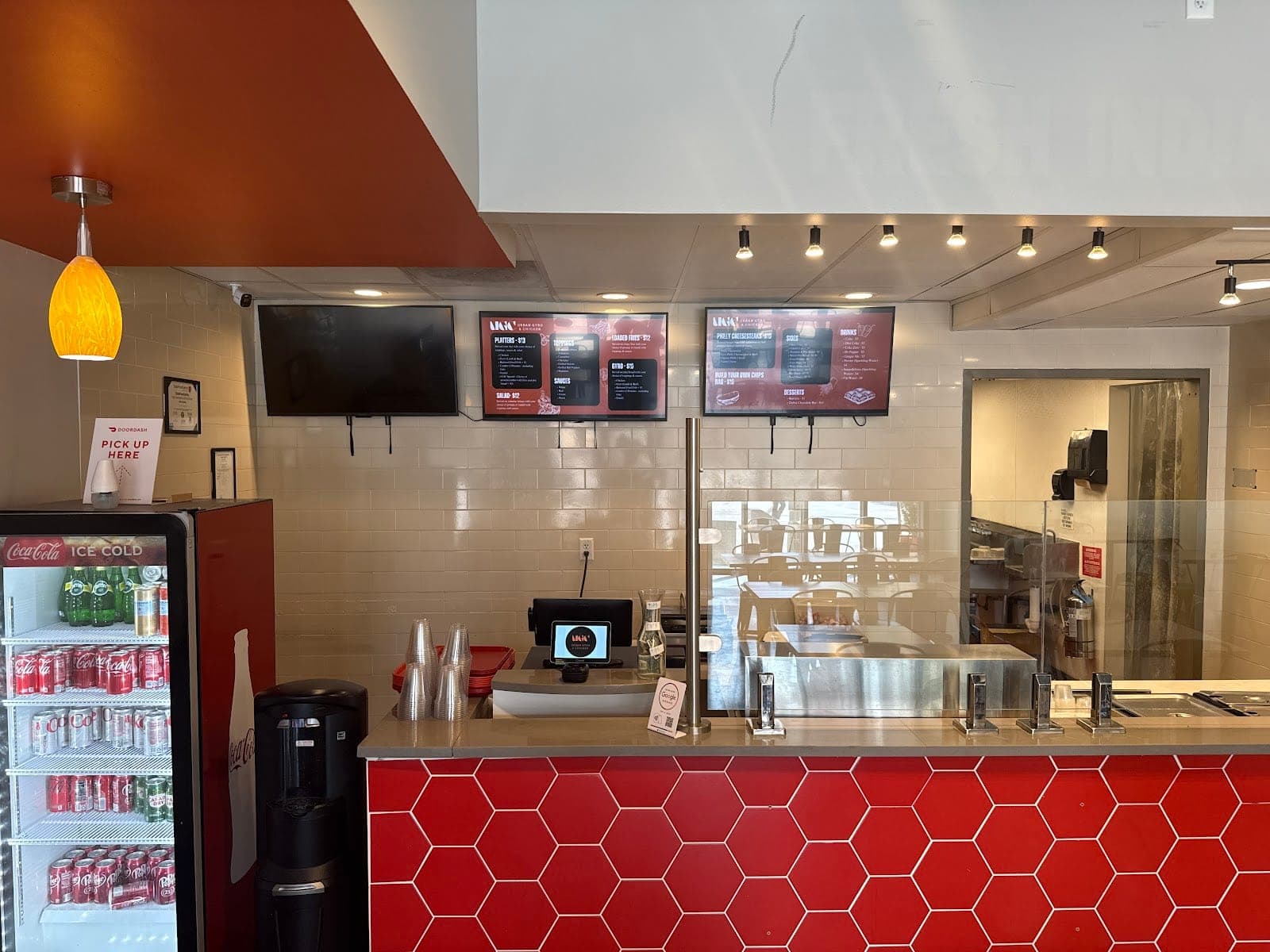 UGC Urban Gyro & Chicken — photo 3