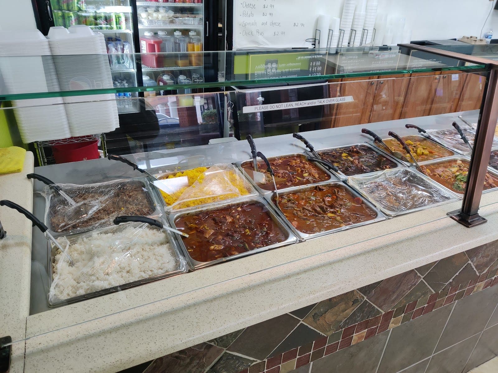 Mi Barrio Halal Latin Grill — photo 4
