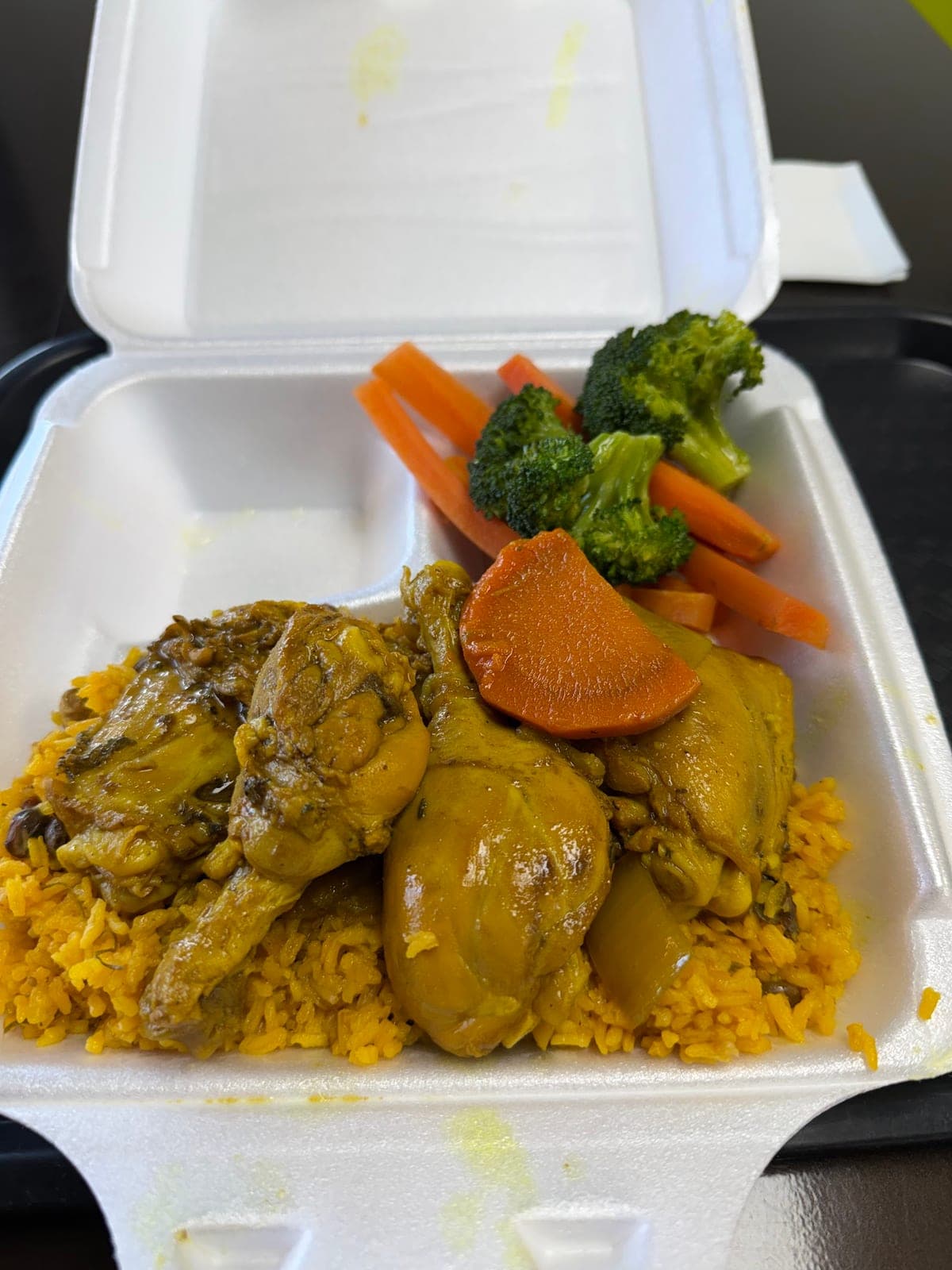 Mi Barrio Halal Latin Grill — photo 5