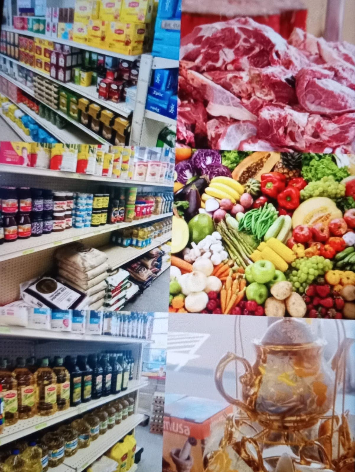 Chingitti Halal Market — photo 3