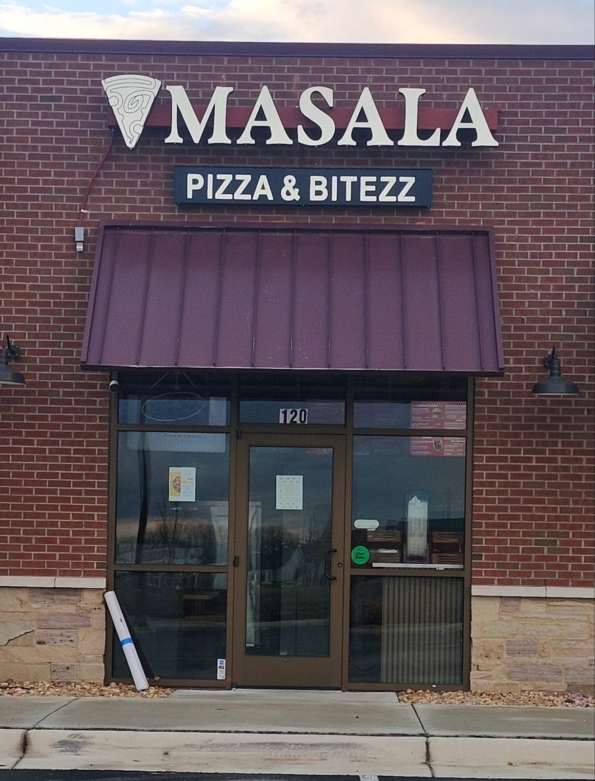 Masala Pizza & Bitezz — photo 1