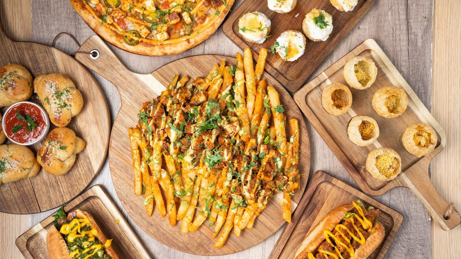 Masala Pizza & Bitezz — photo 2