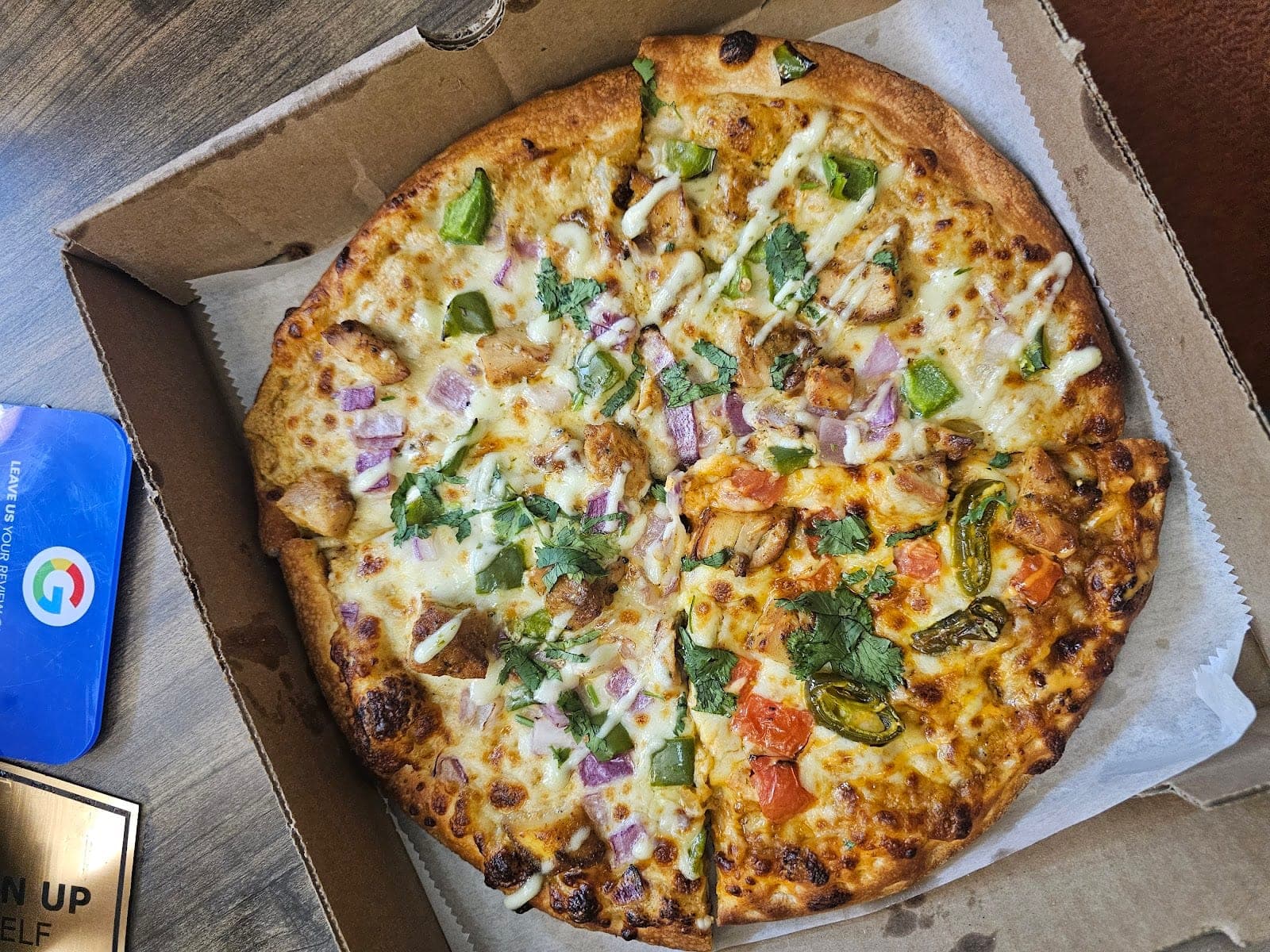 Masala Pizza & Bitezz — photo 3