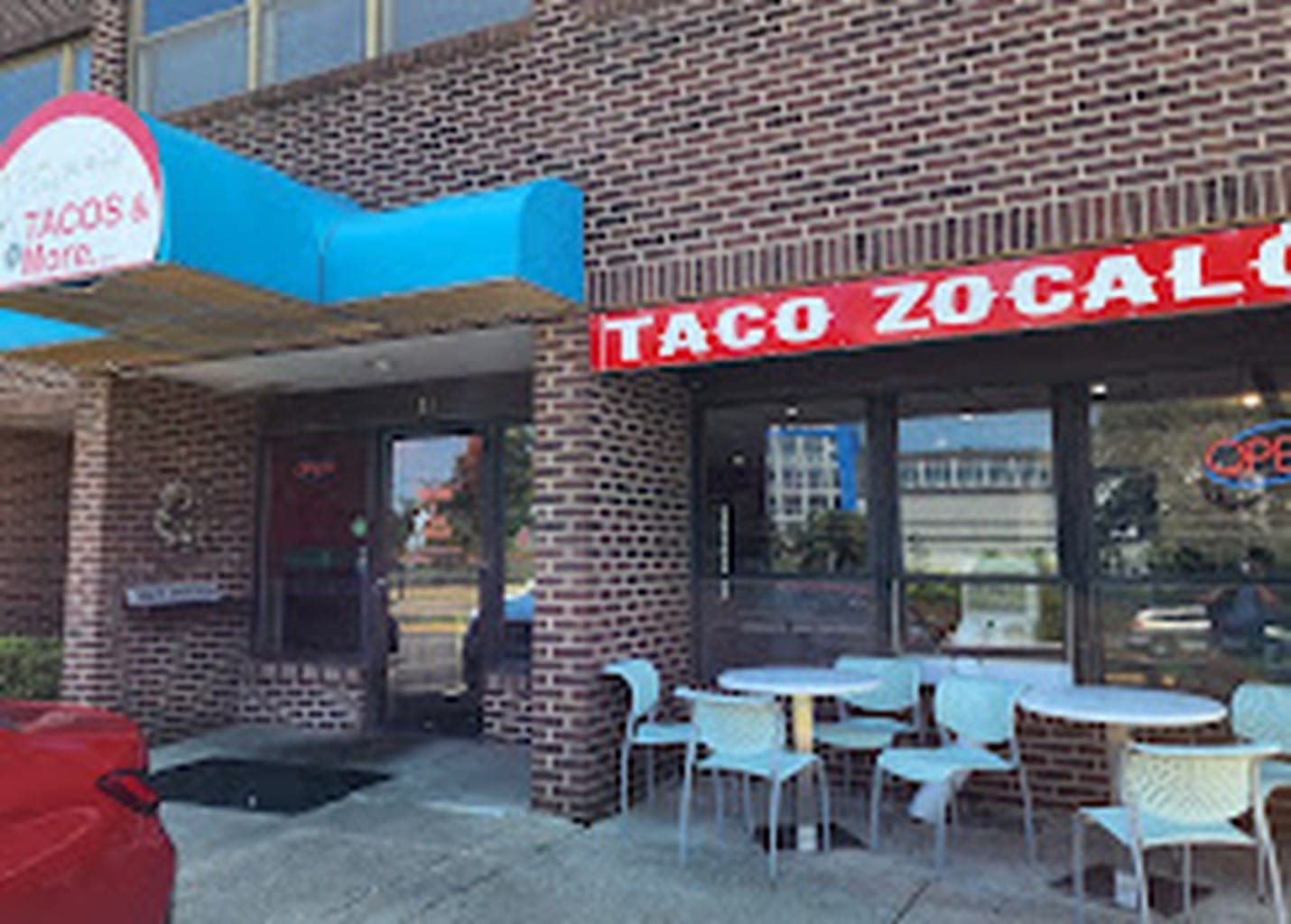 Taco Zocalo — photo 1
