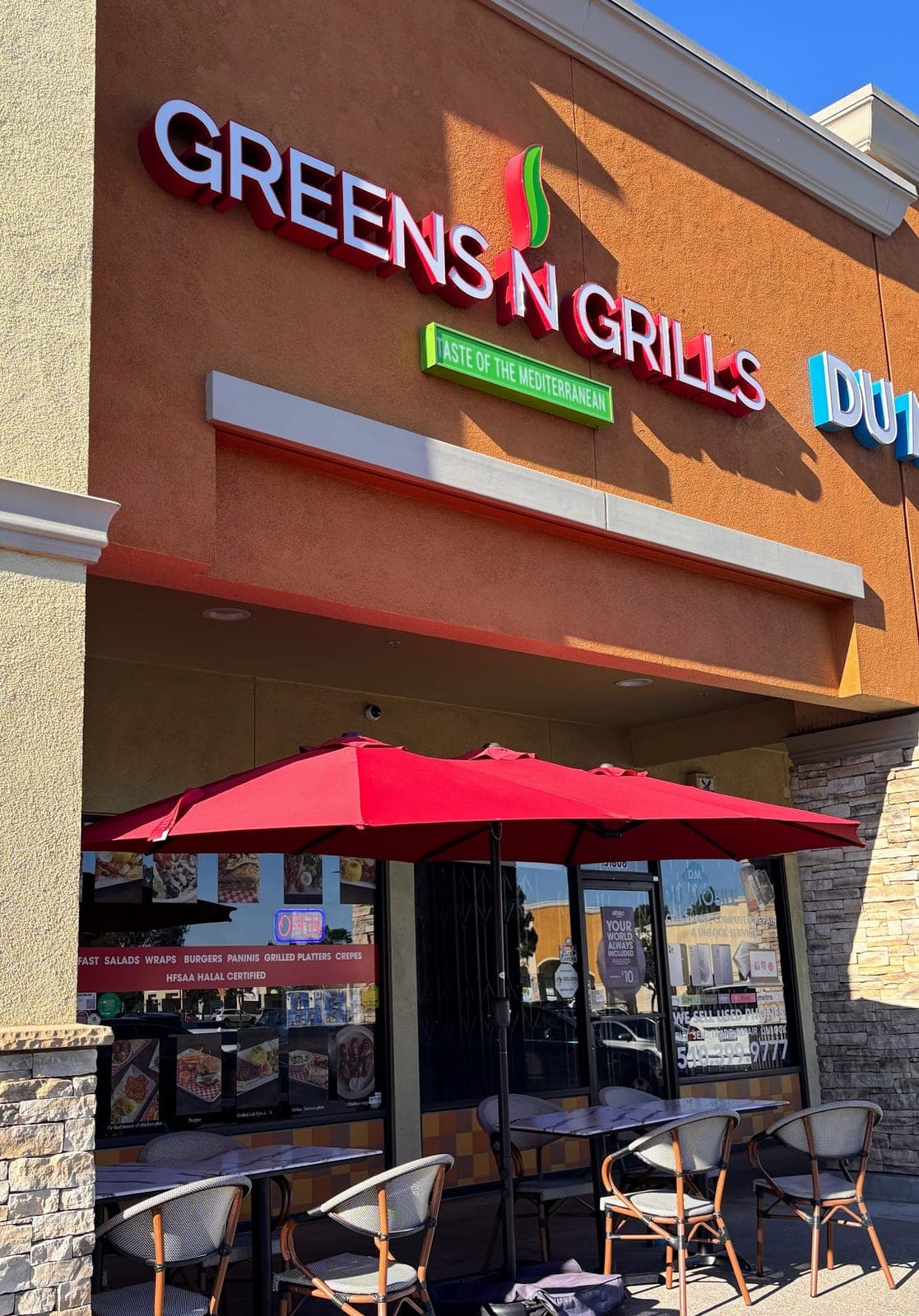 Greens N Grills — photo 2