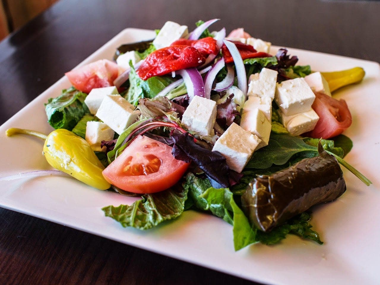 Pizza Mediterranean — photo 3
