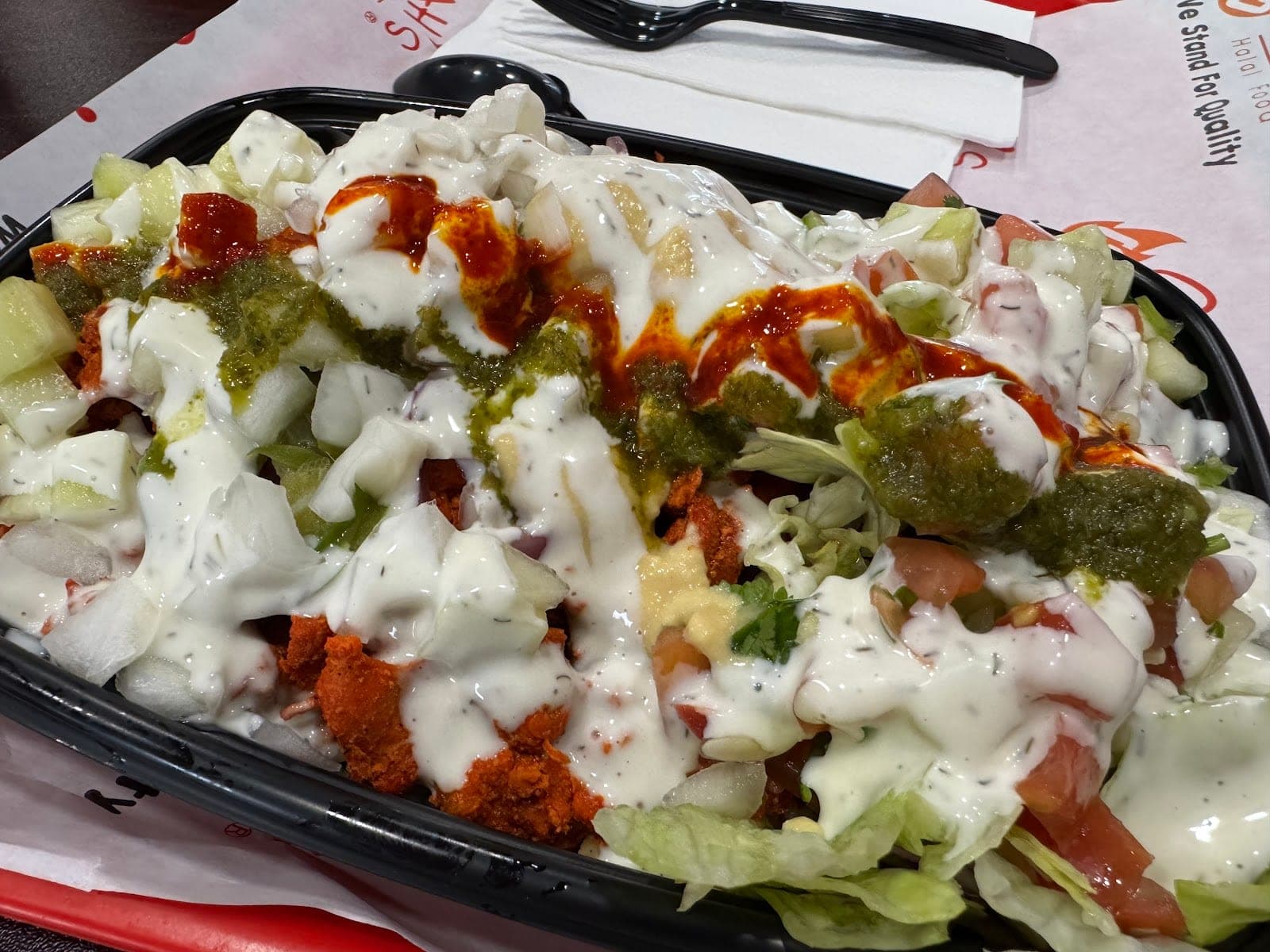 Shahs Halal Food — photo 2