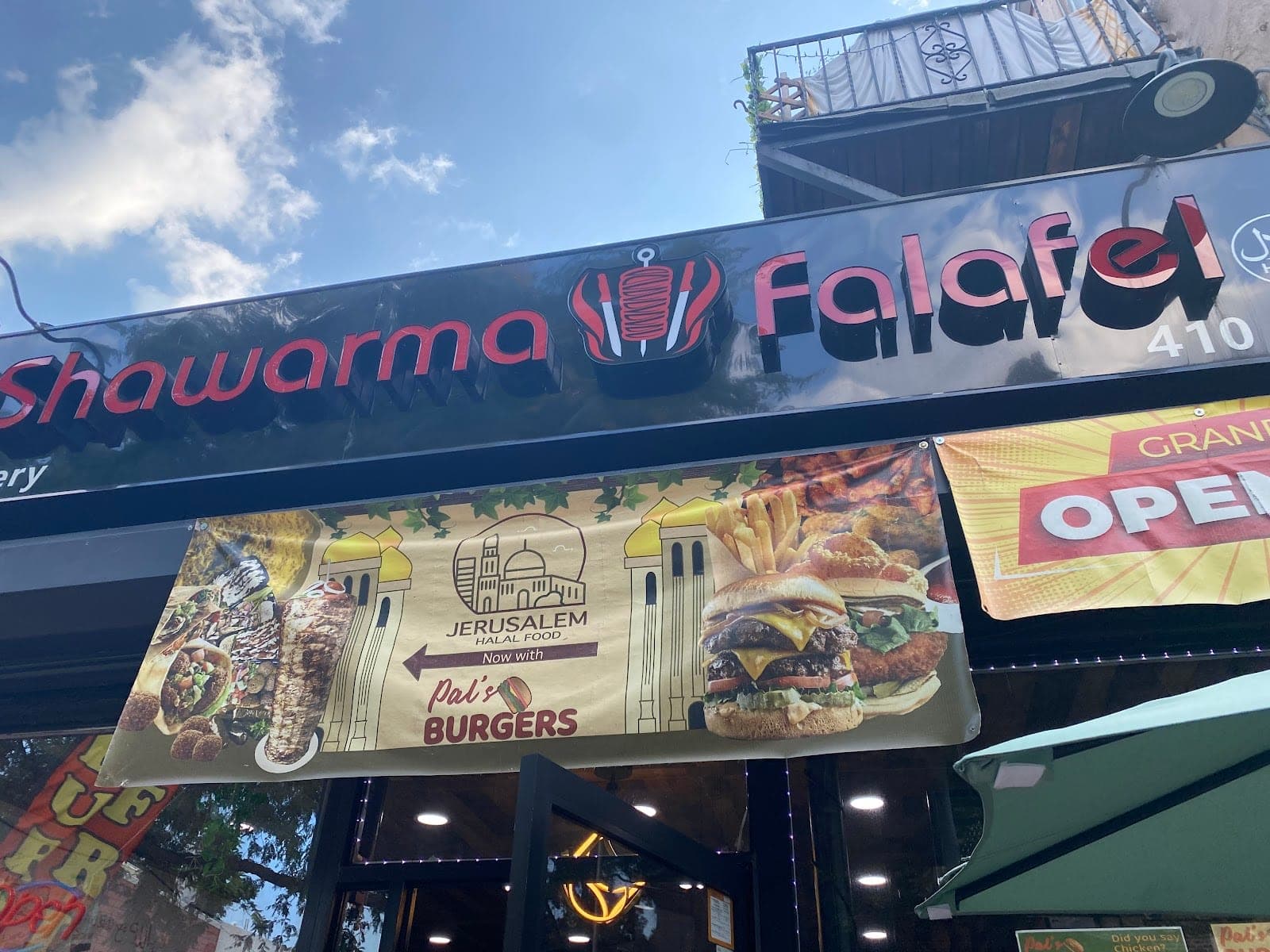 Jerusalem Shawarma & Falafel — photo 1