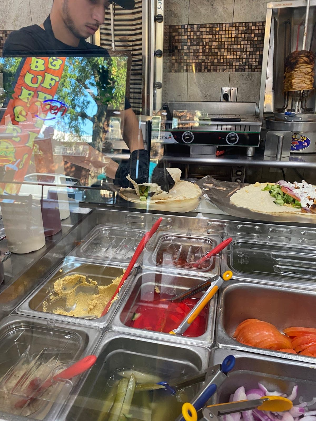 Jerusalem Shawarma & Falafel — photo 2