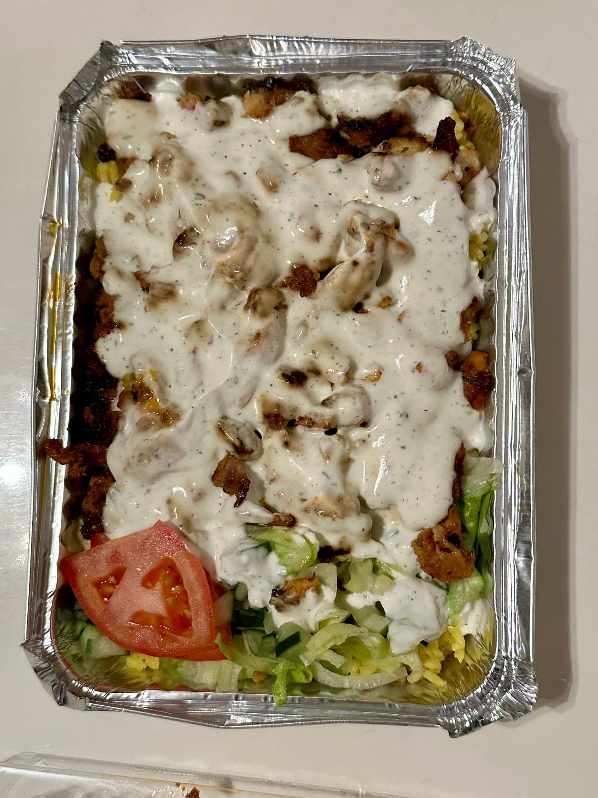 Jerusalem Shawarma & Falafel — photo 3
