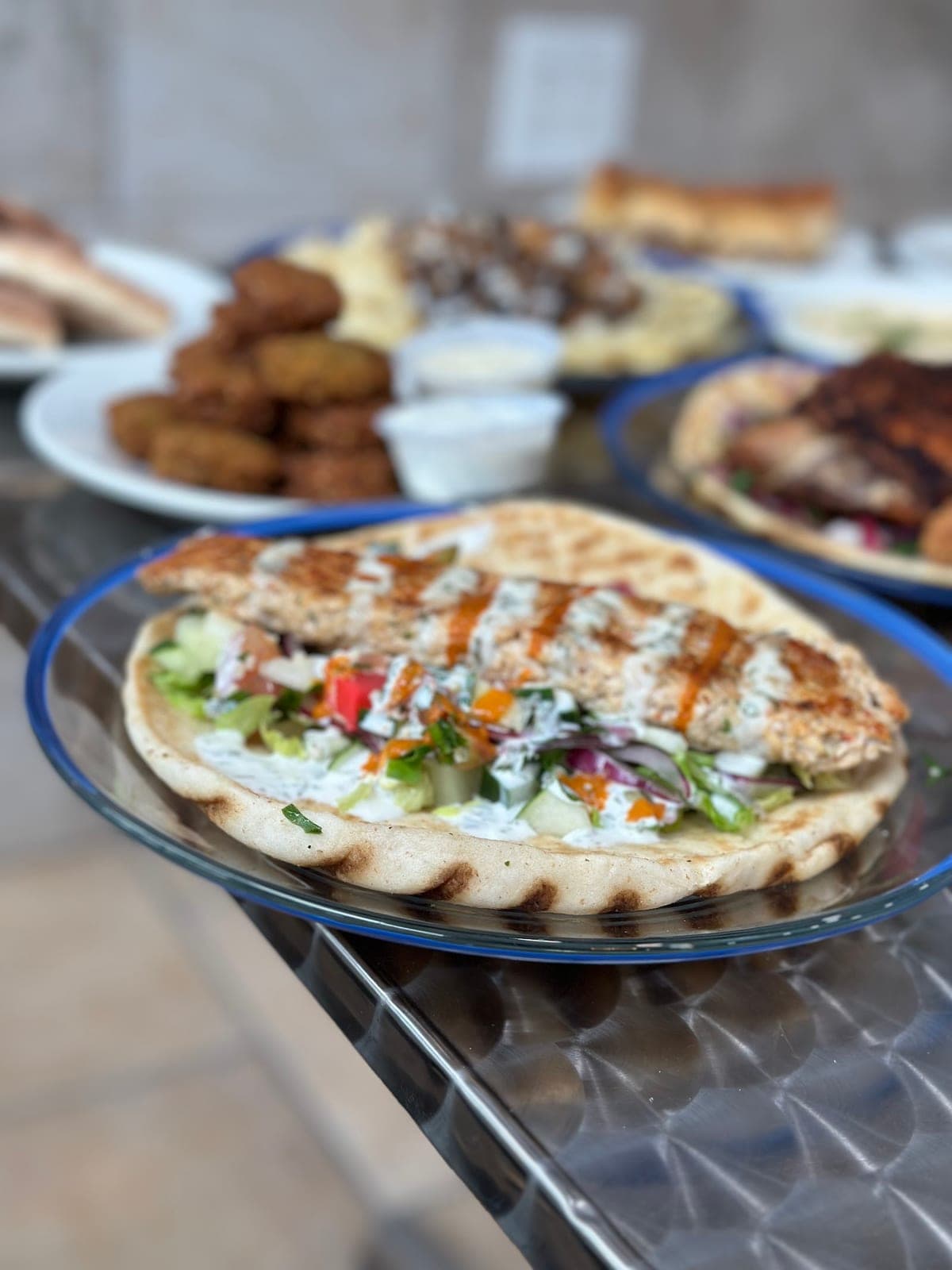 Jerusalem Shawarma & Falafel — photo 4
