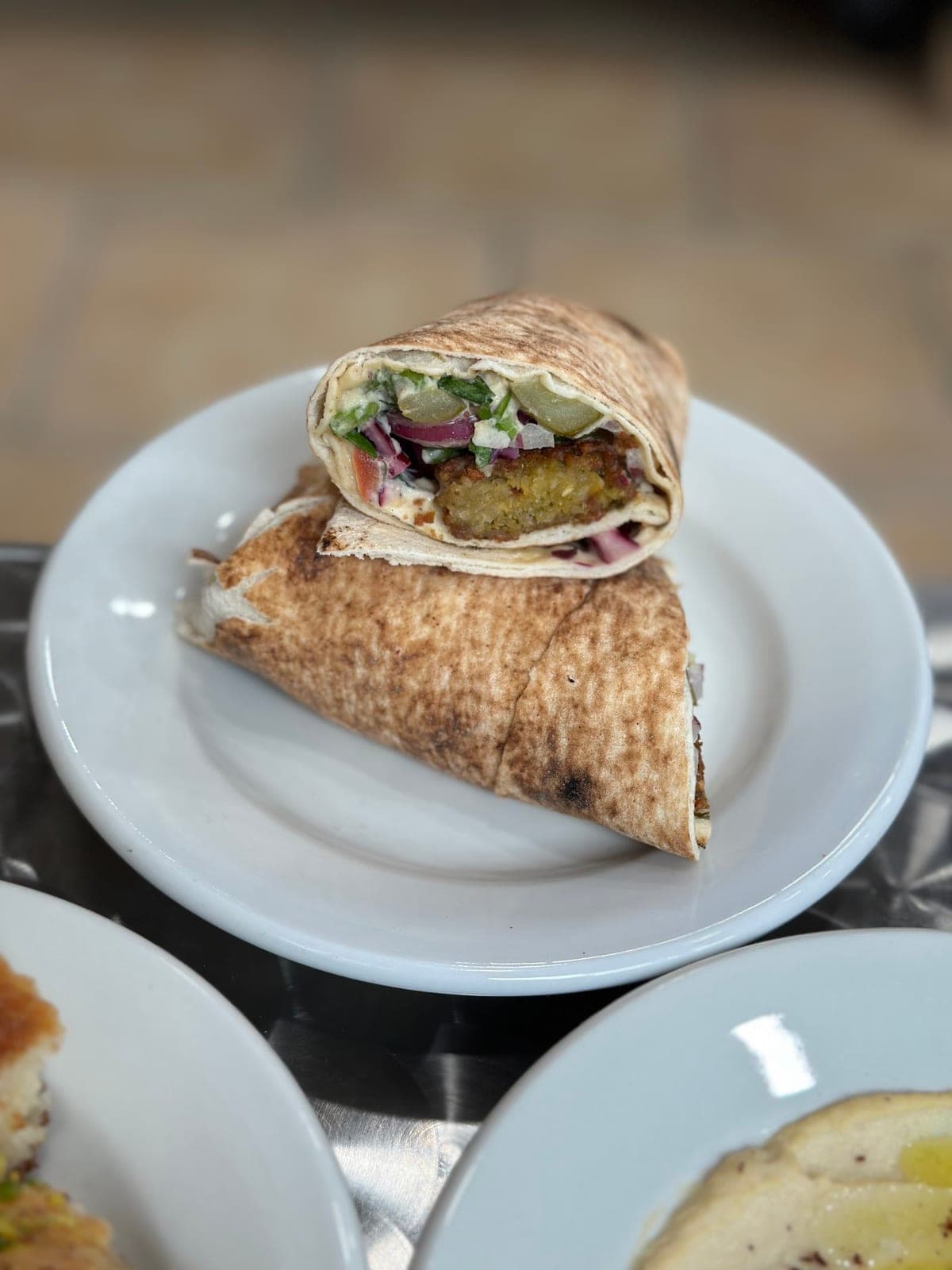 Jerusalem Shawarma & Falafel — photo 5