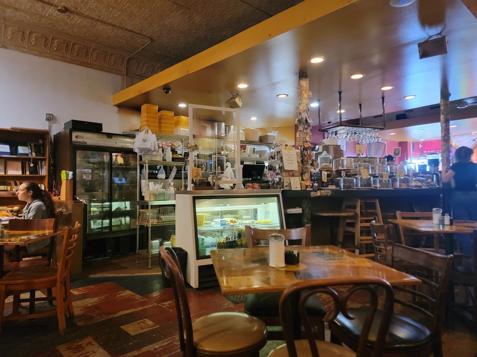 Kopi Travelers Cafe — photo 3