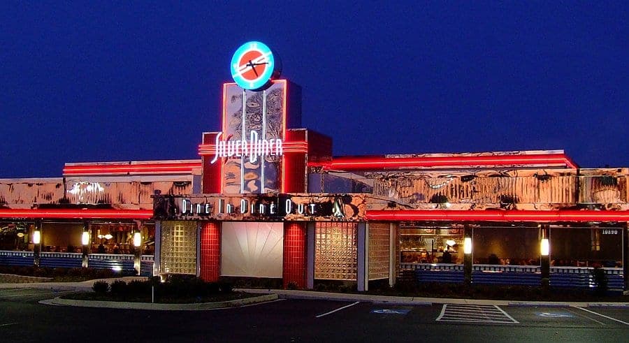 Silver Diner — photo 4
