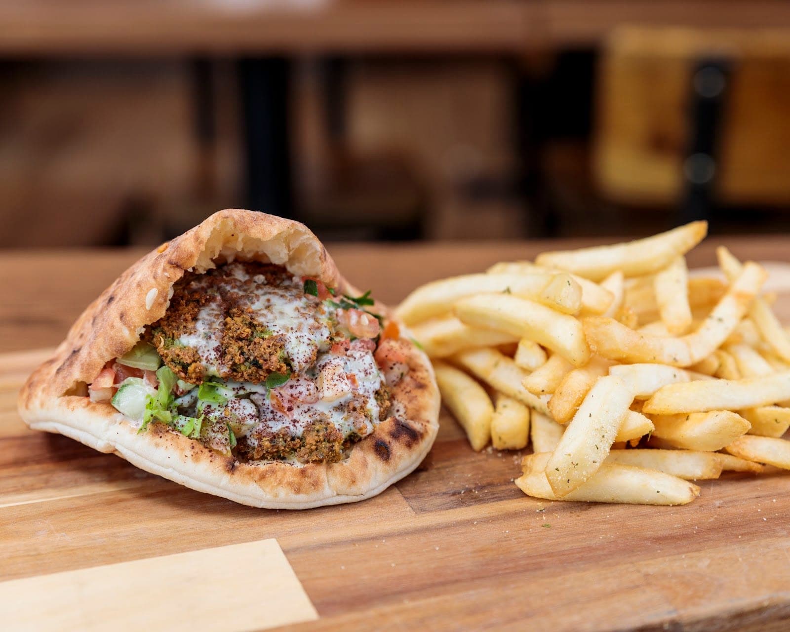 Layla's Falafel — photo 4