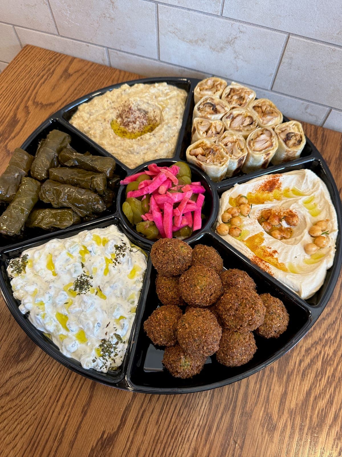 Layla's Falafel — photo 6
