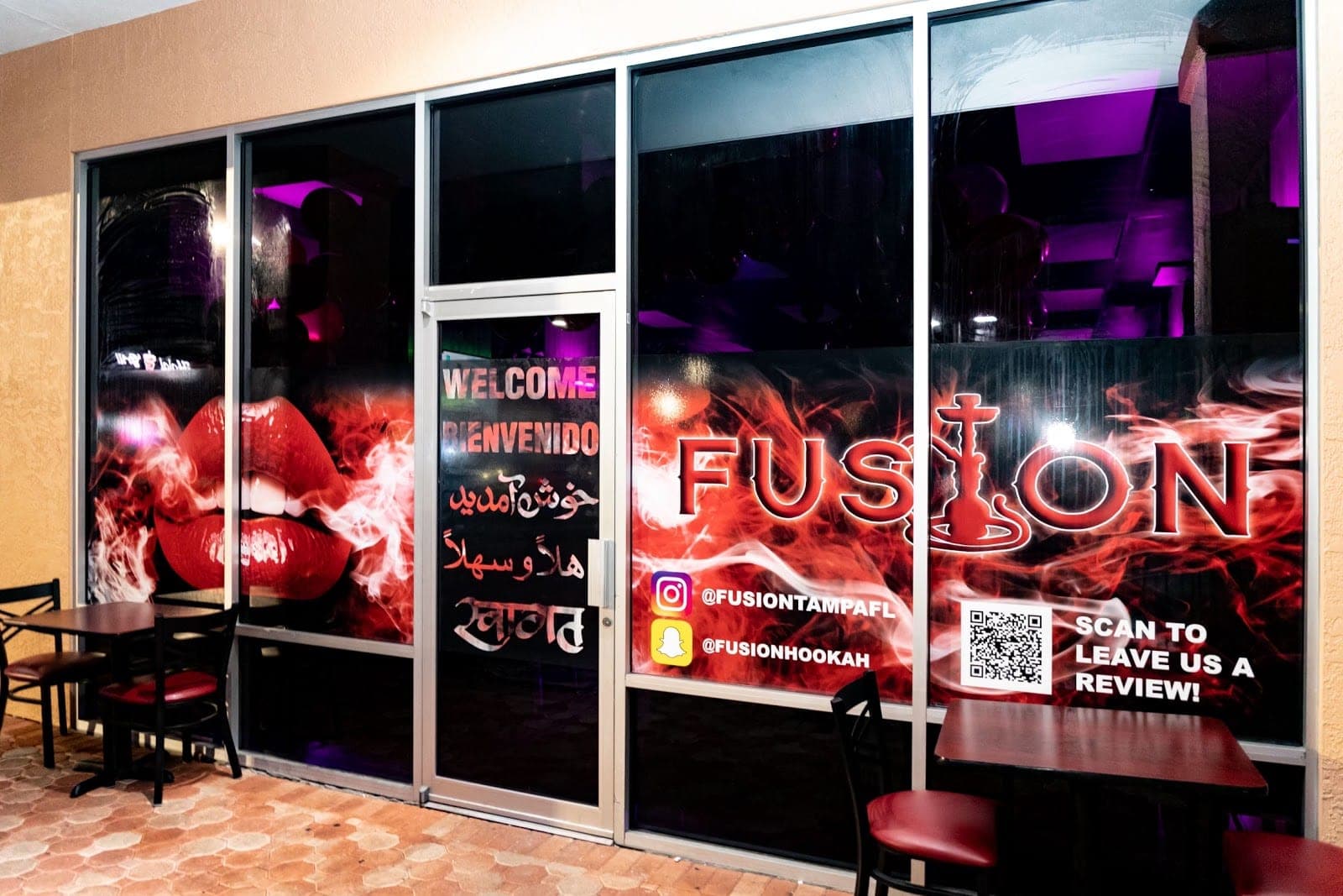 Fusion Hookah Lounge — photo 1