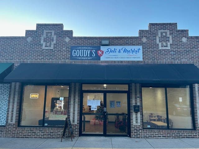 Goudy's French Cuisine — photo 2