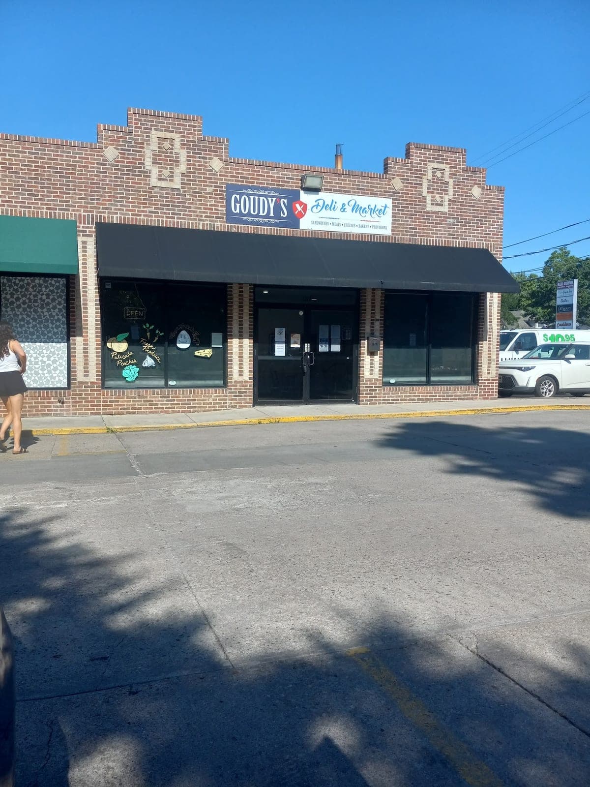 Goudy's French Cuisine — photo 3