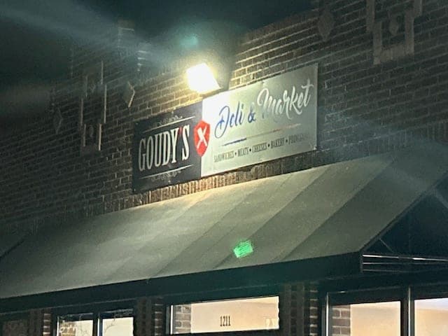 Goudy's French Cuisine — photo 4