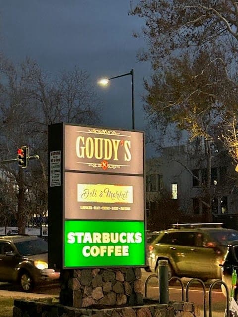 Goudy's French Cuisine — photo 5