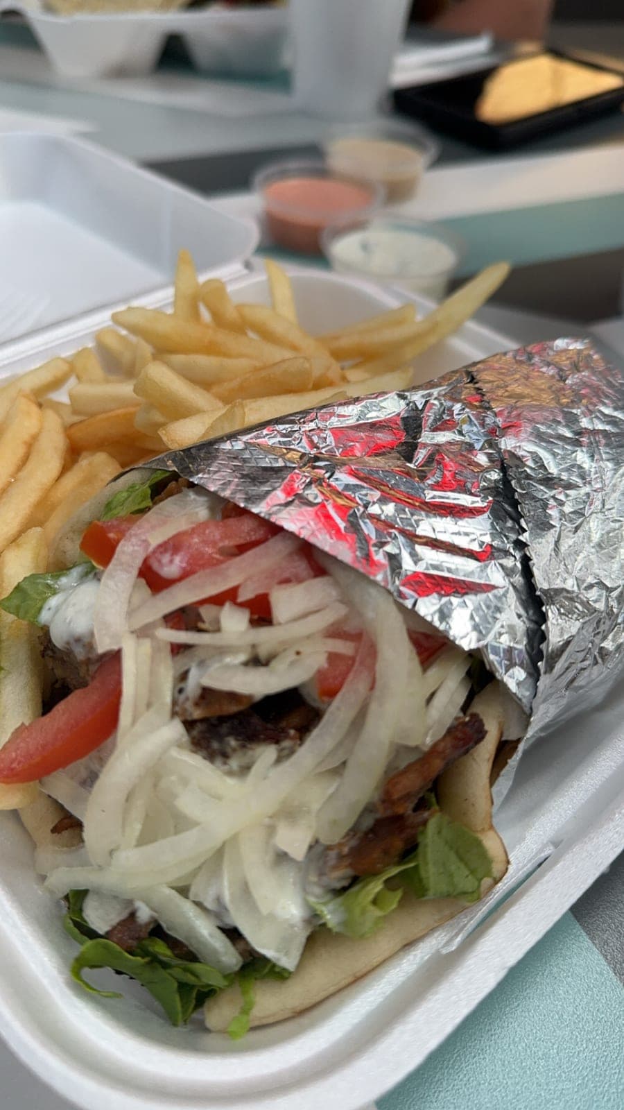 The Greek Kabob — photo 2