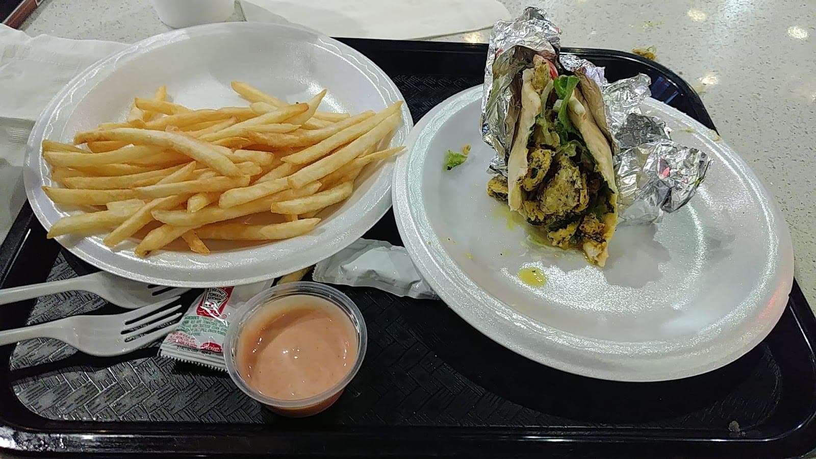 The Greek Kabob — photo 4