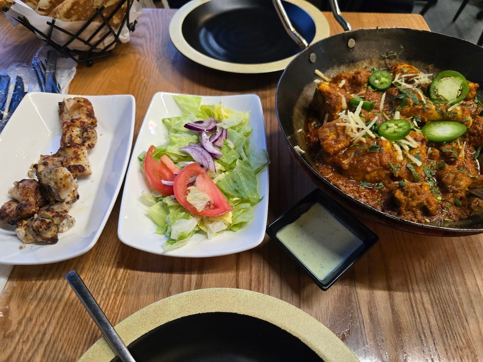 NOSH Kabob & Karahi — photo 3