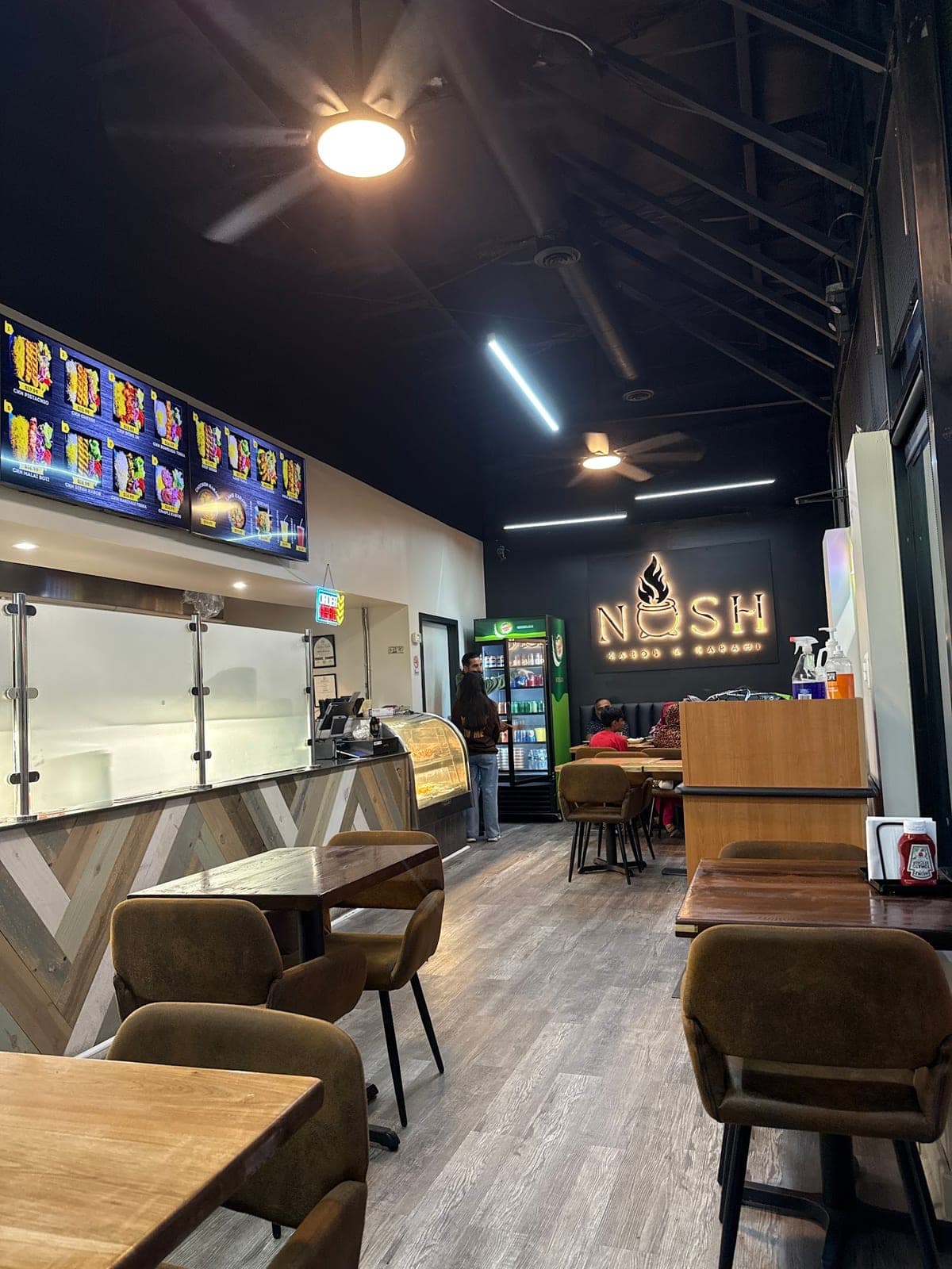NOSH Kabob & Karahi — photo 5