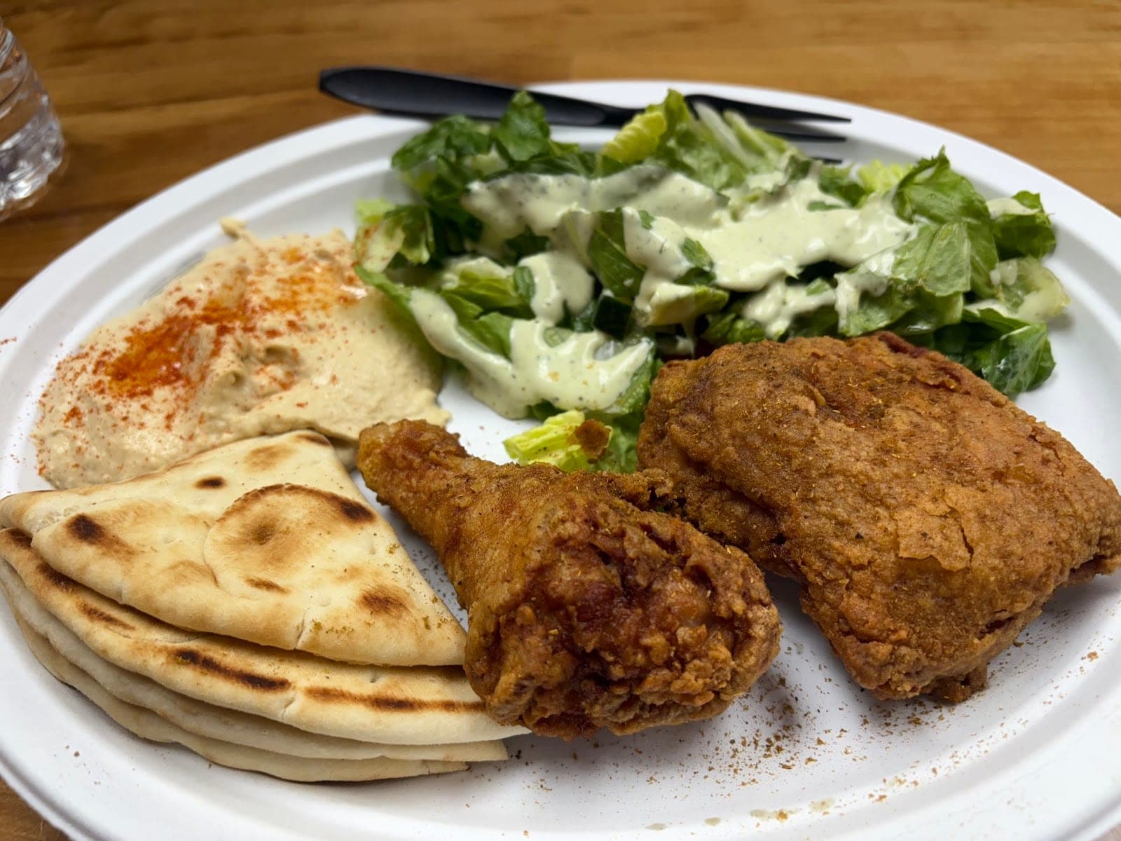 Curry Fried Chicken — photo 4