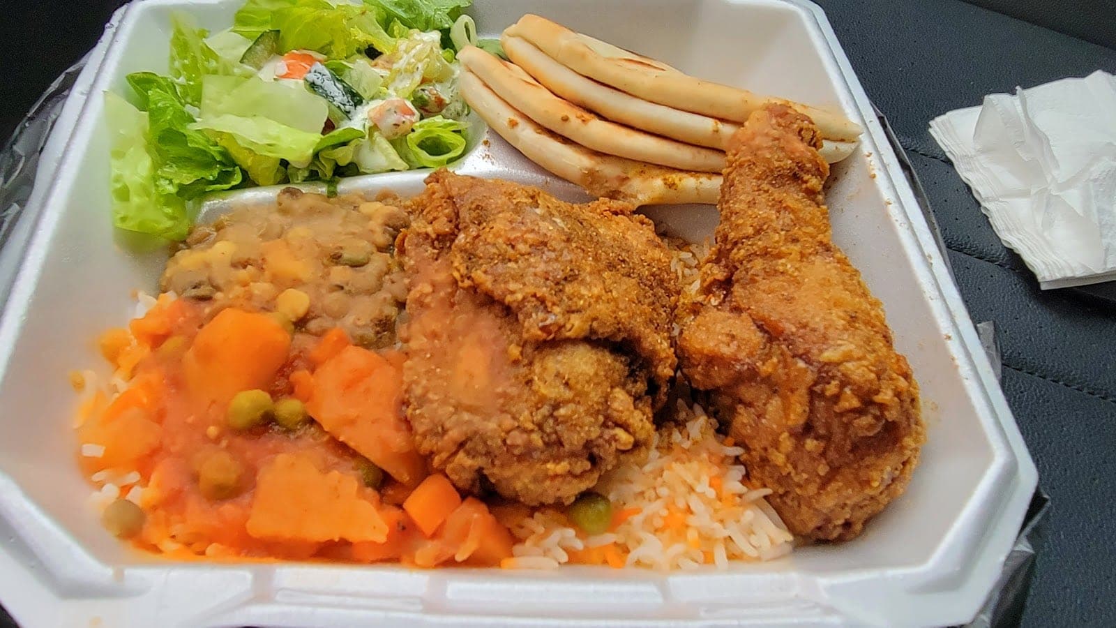 Curry Fried Chicken — photo 6