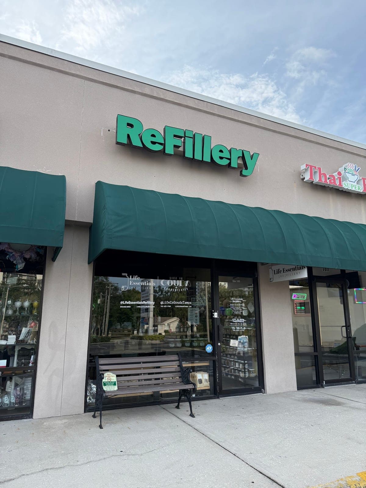 Life Essentials Refillery — photo 5
