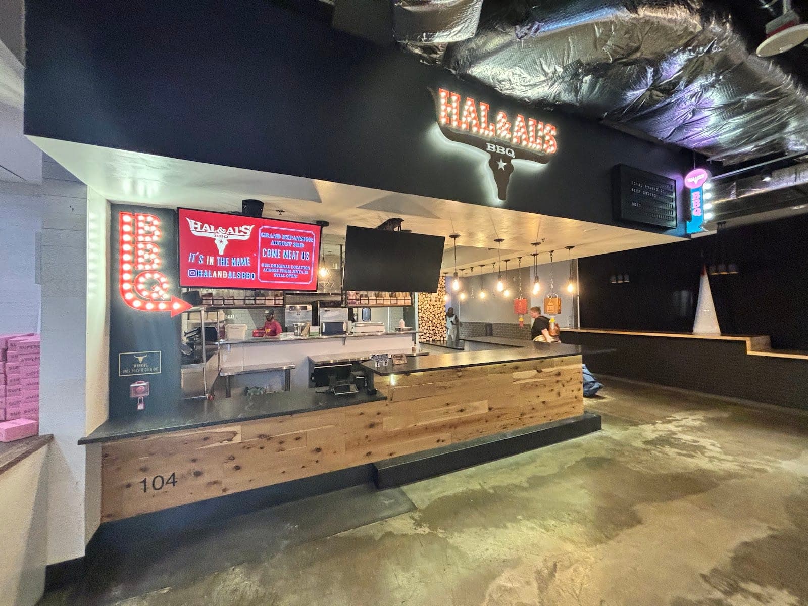 Hal & Al's BBQ — photo 1