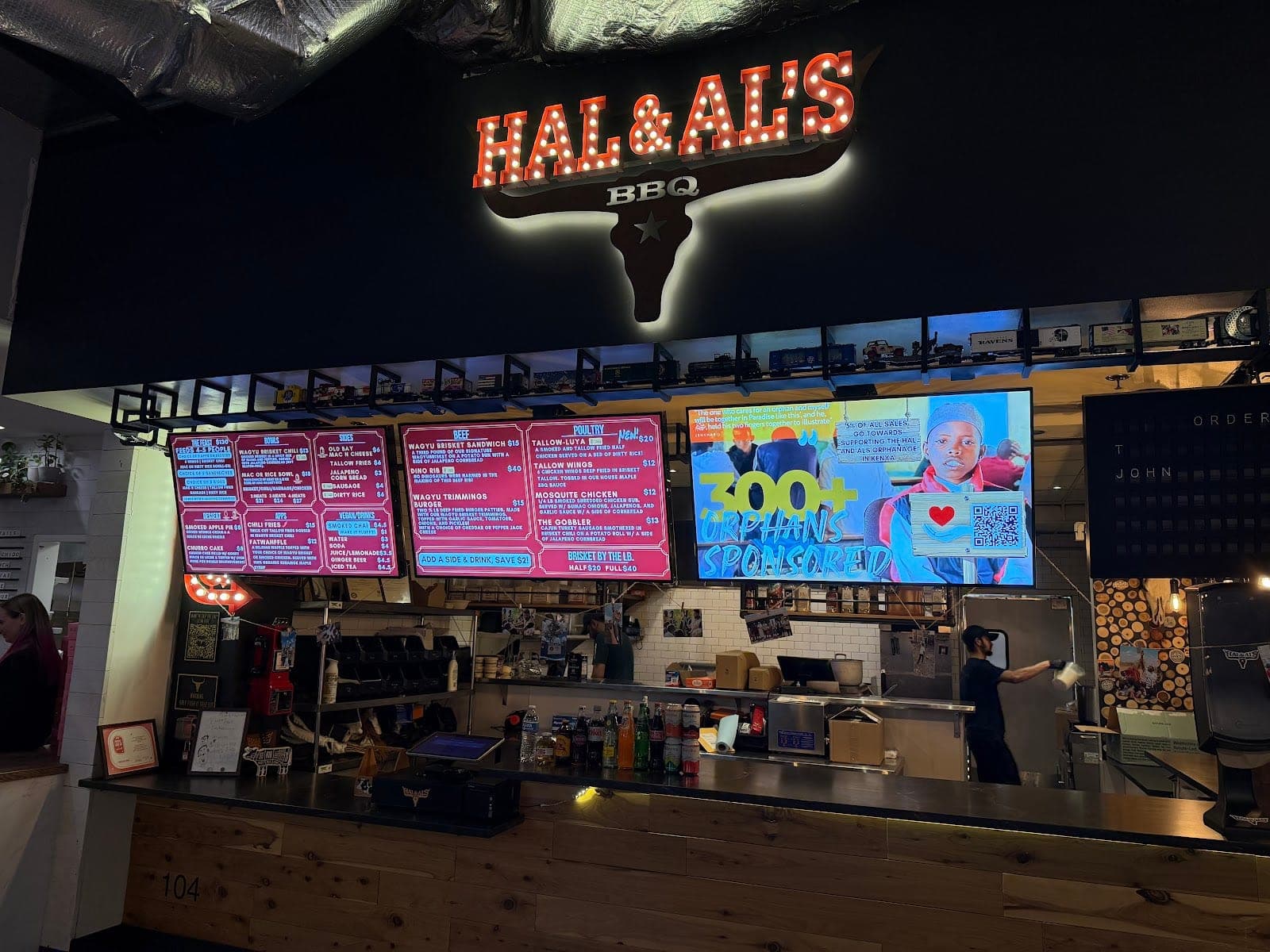 Hal & Al's BBQ — photo 5