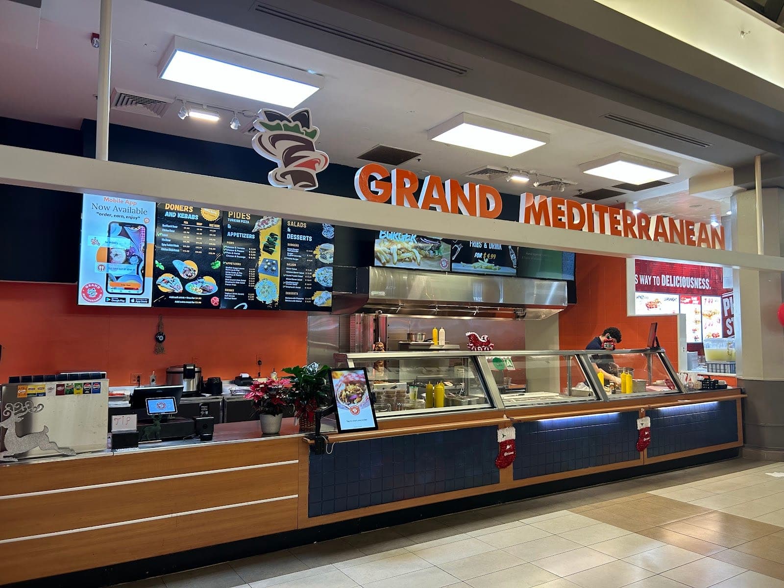 Grand Mediterranean — photo 2