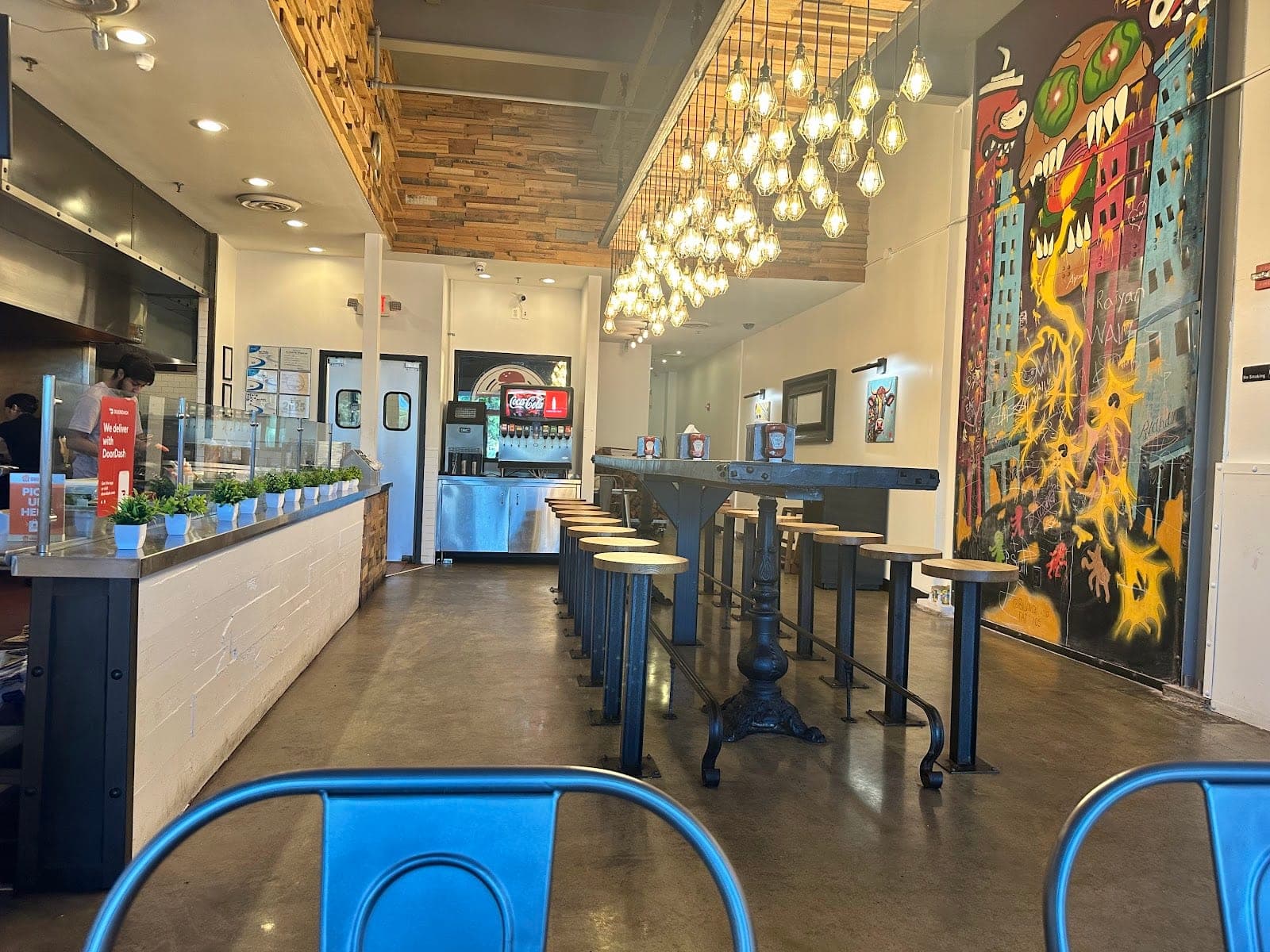 Charred Gourmet Burger & Sandwich — photo 4