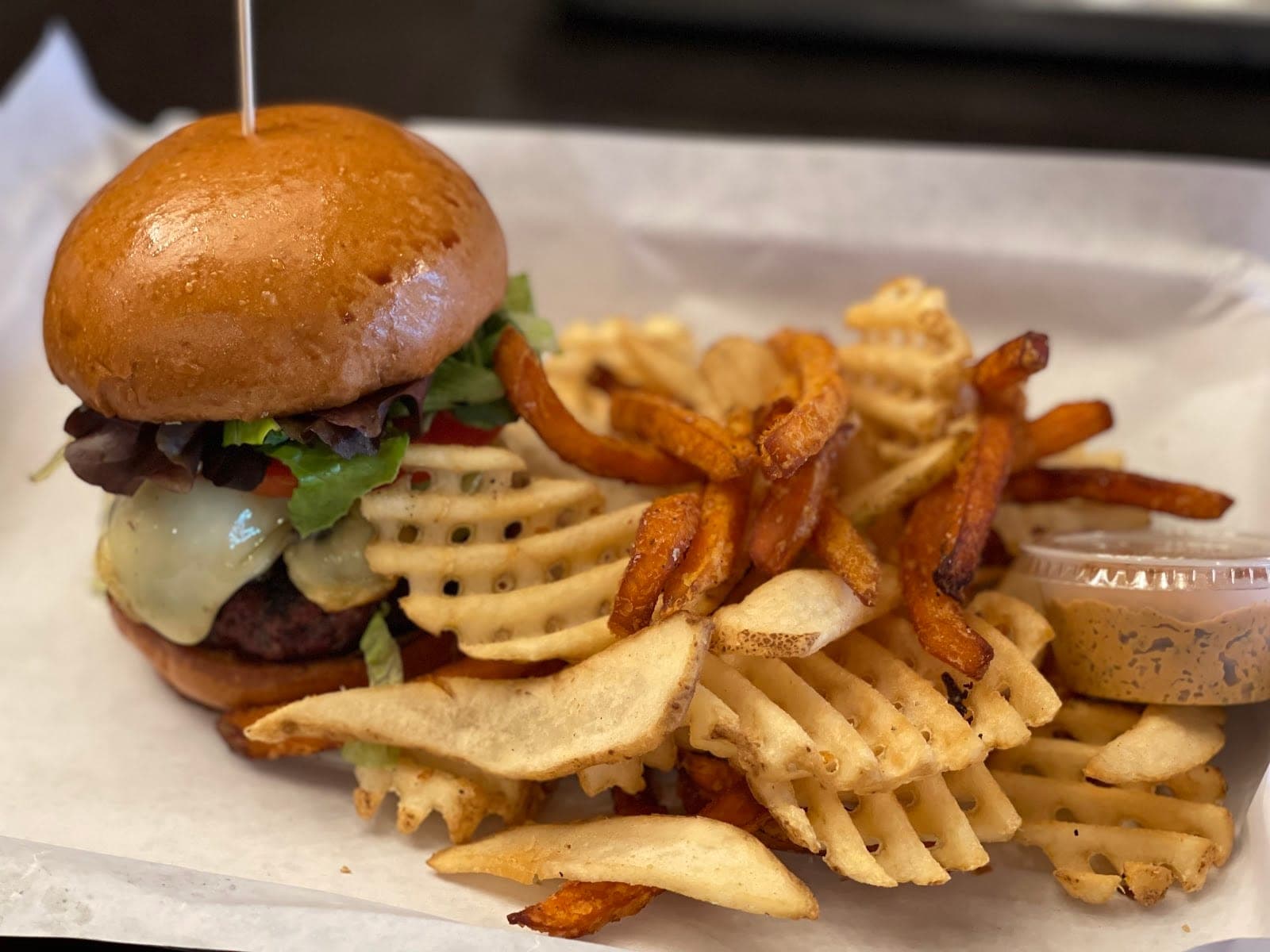 Charred Gourmet Burger & Sandwich — photo 5