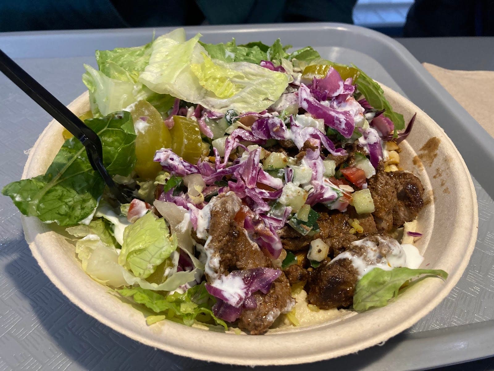 Naf Naf Grill — photo 3