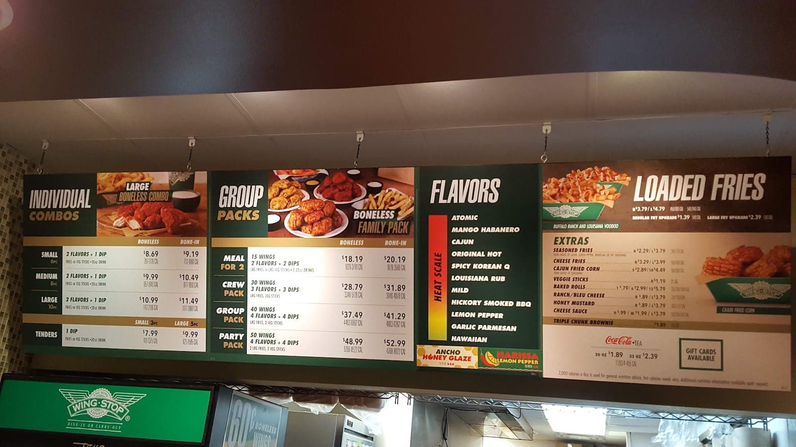 Wingstop — photo 3