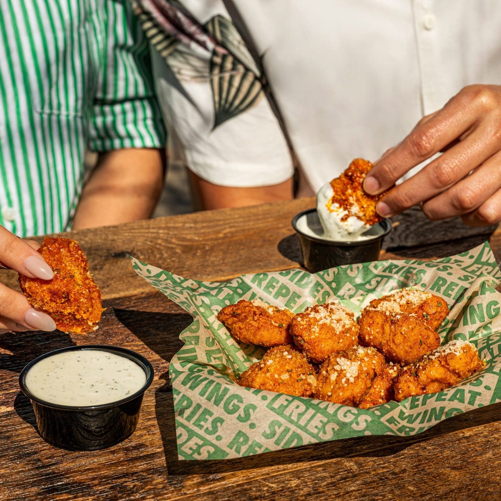 Wingstop — photo 5