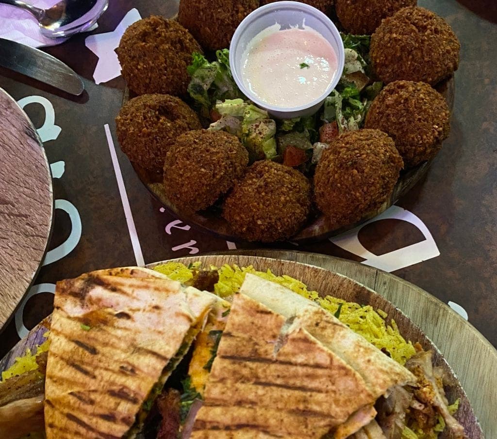 Majeed Mediterranean Restaurant — photo 4