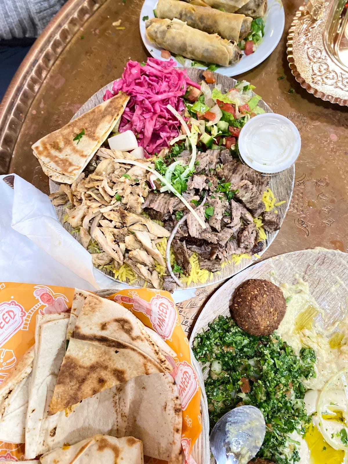 Majeed Mediterranean Restaurant — photo 6