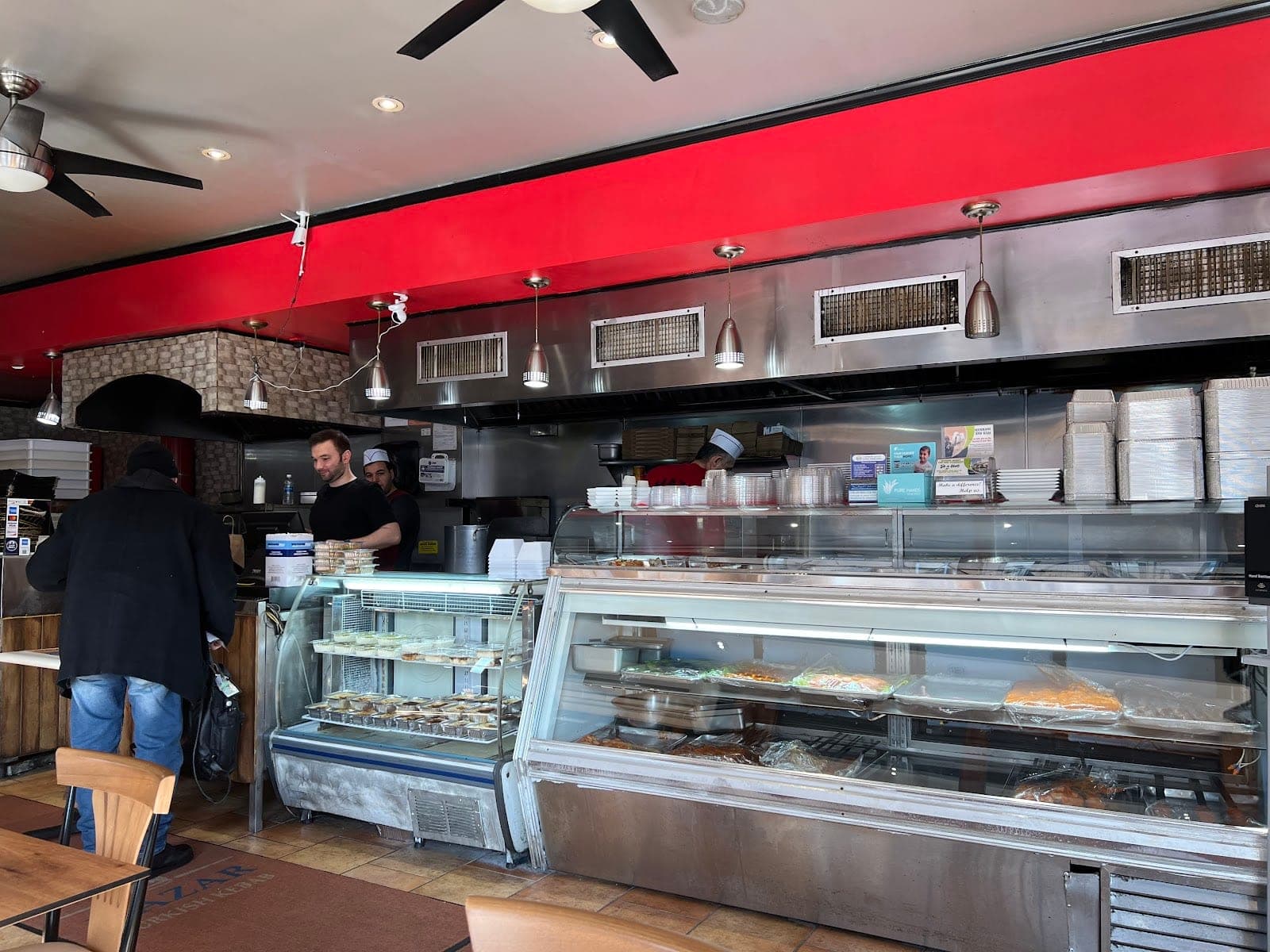 Hazar Turkish Kabab — photo 1