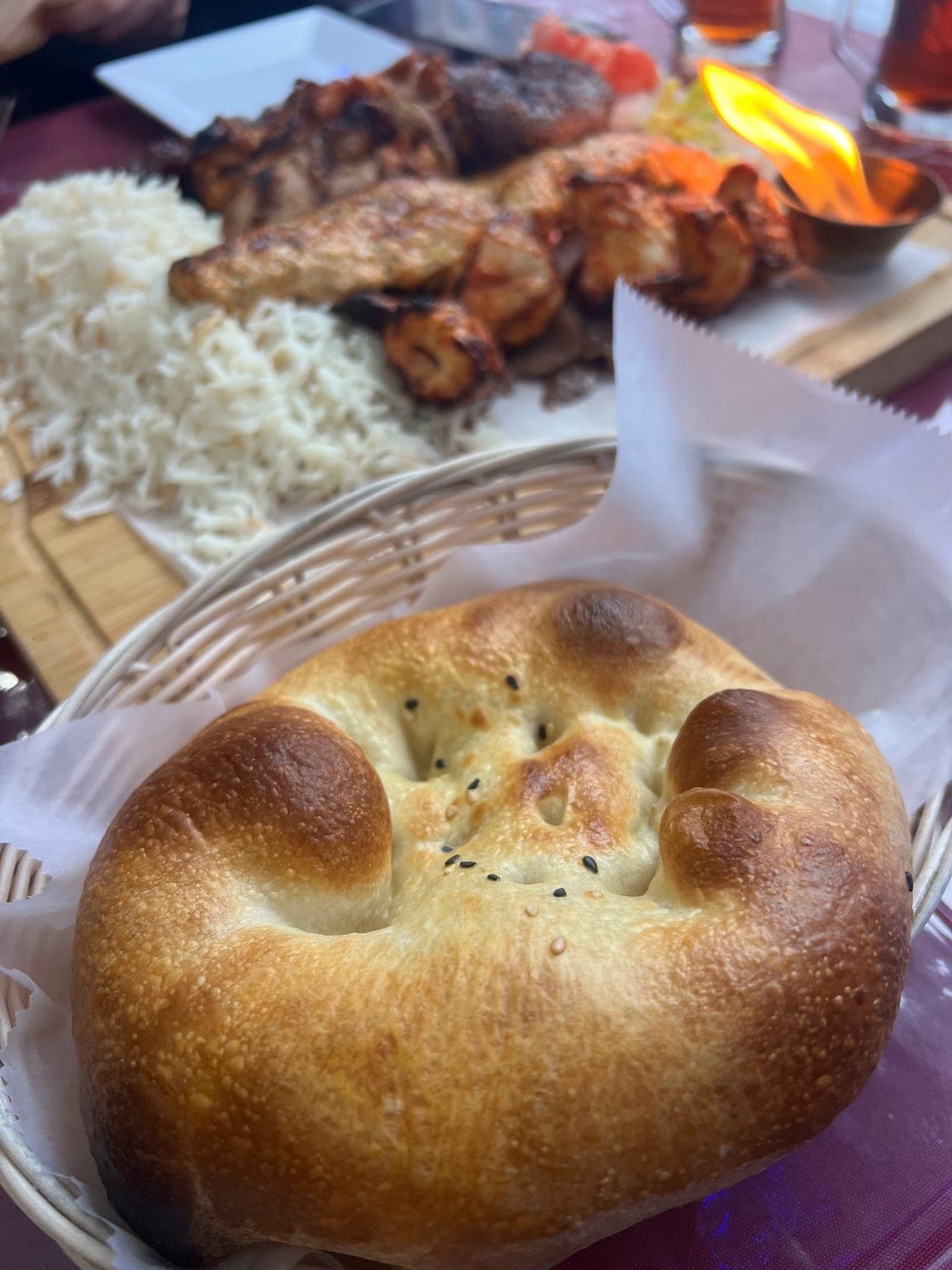 Hazar Turkish Kabab — photo 4